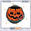 Halloween Pumpkin PNG Design
