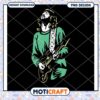 Guitarist PNG Design Instant Download