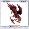 Griffins PNG Design Instant Download