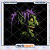 Green Goblin PNG Design Instant Download