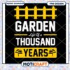 Garden Life Thousand Years PNG