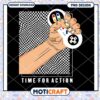 Gaming Hand PNG Time For Action