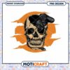 Gamer Skull PNG Design Instant Download