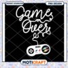 Game Over PNG Design Instant Download 2 Game Over PNG Design Instant Download
