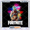 Fortnite PNG Colorful Renegade Raider Design 1 Fortnite PNG Colorful Renegade Raider Design