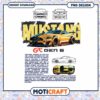 Ford Mustang GT Gen 6 PNG Design 1 Ford Mustang GT Gen 6 PNG Design