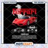 Ferrari Enzo PNG Design Download 2 Ferrari Enzo PNG Design Download