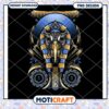 Egyptian Owl God PNG Design
