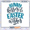 Easter Bunny Kisses & Wishes PNG 2 Easter Bunny Kisses & Wishes PNG