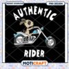Dog Rider PNG Authentic Motorcycle Design 2 Dog Rider PNG Authentic Motorcycle Design