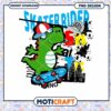 Dinosaur Skater PNG Design