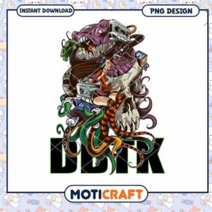DBTK PNG Design Instant Download