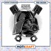 Darth Vader Turbo PNG Design
