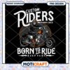 Custom Riders Motorcycle PNG 2 Custom Riders Motorcycle PNG