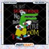 Crocodile Skater PNG Design