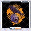 Crow Skull PNG Design Instant Download 2 Crow Skull PNG Design Instant Download