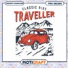 Classic Car PNG Vintage Travel Design 1 Classic Car PNG Vintage Travel Design