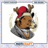 Christmas Bear PNG Design Instant Download