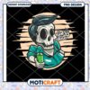 Chill Skull PNG Design
