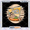 Chill Relax Summer PNG Design