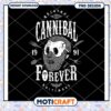 Cannibal Doctor Forever PNG Design