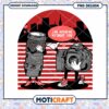 Camera Couple PNG Design Instant Download