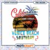 California Surf Contest PNG Design