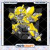 Bumblebee PNG Design - Instant Download 2 Bumblebee PNG Design Instant Download