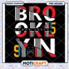 Brooklyn Urban Style PNG Design