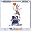 Bugs Bunny Space Jam PNG Design 2 Bugs Bunny Space Jam PNG Design
