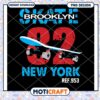 Brooklyn Skate 82 New York PNG Design 2 Brooklyn Skate 82 New York PNG Design
