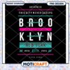 Brooklyn NYC PNG Design Instant Download 1 Brooklyn NYC PNG Design Instant Download