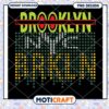 Brooklyn Design PNG Graphic Instant Download 1 Brooklyn Design PNG Graphic Instant Download