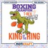 Boxing T-Rex PNG King of the Ring 2 Boxing T Rex PNG King of the Ring