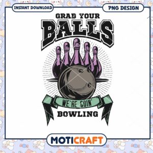 Bowling PNG Design Grab Your Balls