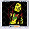 Bob Marley PNG Design Instant Download 1 Bob Marley PNG Design Instant Download