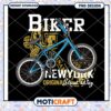 BMX Bike PNG Design New York Style 1 BMX Bike PNG Design New York Style