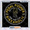 Bicycle Team Pedal Pusher PNG Design