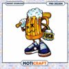 Beer Mug Cartoon PNG Instant Download