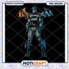 Batman PNG Design Instant Download