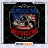 American Pride Motorcycle PNG