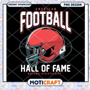 American Football Hall of Fame PNG