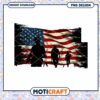 American Flag Soldiers PNG Design