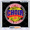 Westside Choir High School PNG Logo