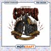 Vintage Chopper Motorcycle PNG Design