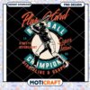 Vintage Baseball Champion PNG Design for Instant Download