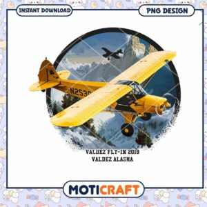 Valdez Fly In 2019 PNG Airplane