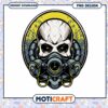 Unique Gas Mask Skull PNG Design Instant Download Art 2 Unique Gas Mask Skull PNG Design Instant Download Art