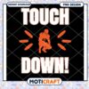 Touchdown PNG Design Instant Download 2 Touchdown PNG Design Instant Download