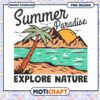 Summer Paradise PNG Explore Nature